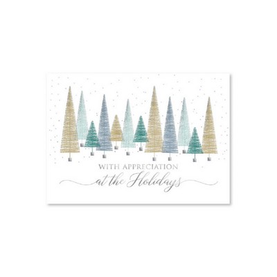 Holiday Appreciation Card