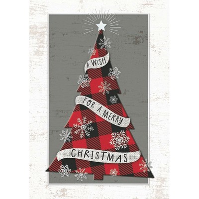 Mad for Plaid Christmas Cards